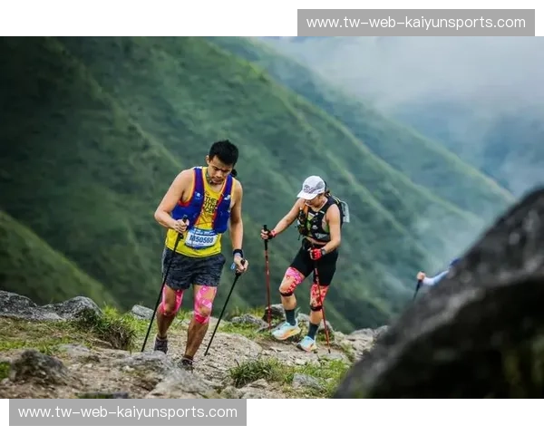 越野跑阵容：把队伍变成山野里的最佳战力